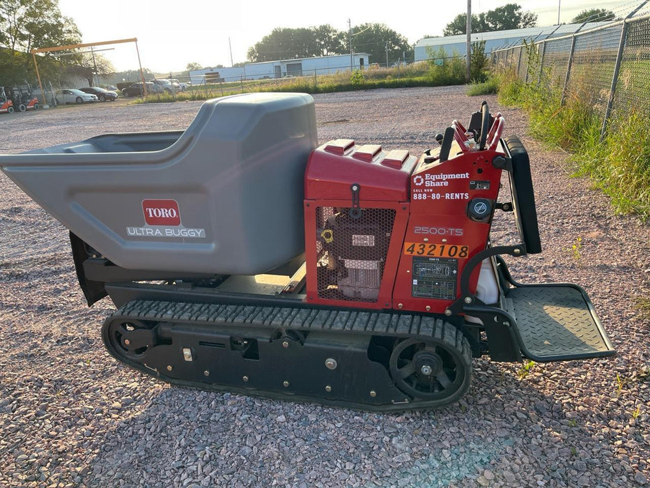 2024 TORO MBTX 2500-TS