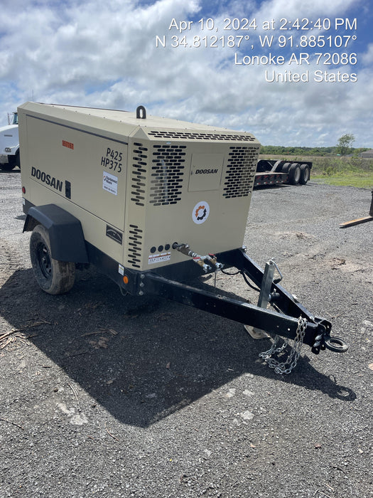 2023 DOOSAN P425/HP375WCU