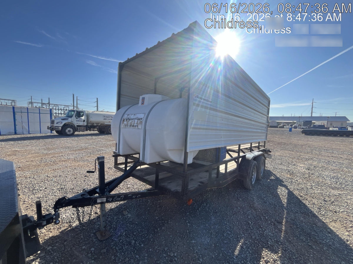 2019 CENTEX Cooling Trailer