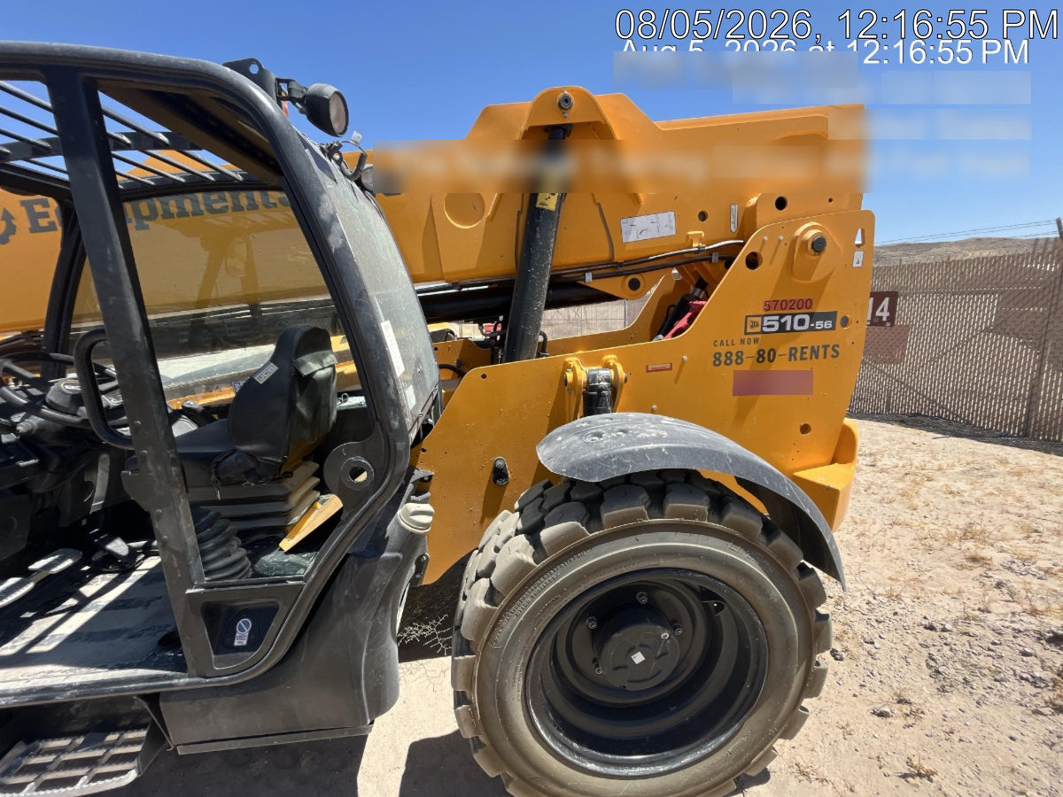 2025 JCB 510-56