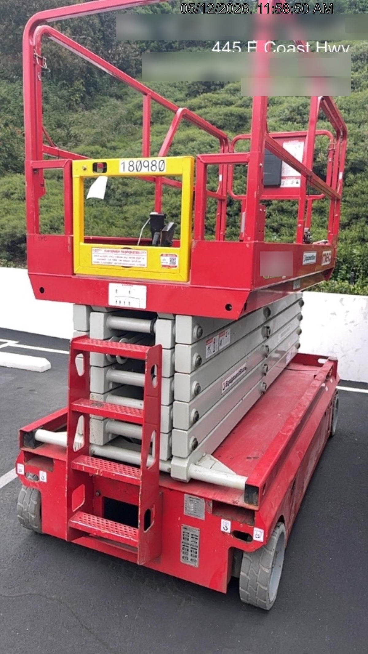 2021 MEC 4555SE
