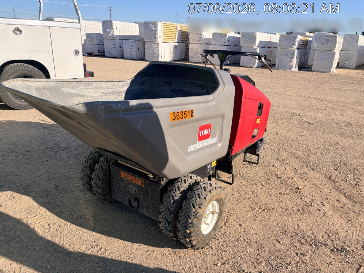 2023 TORO MB-1600