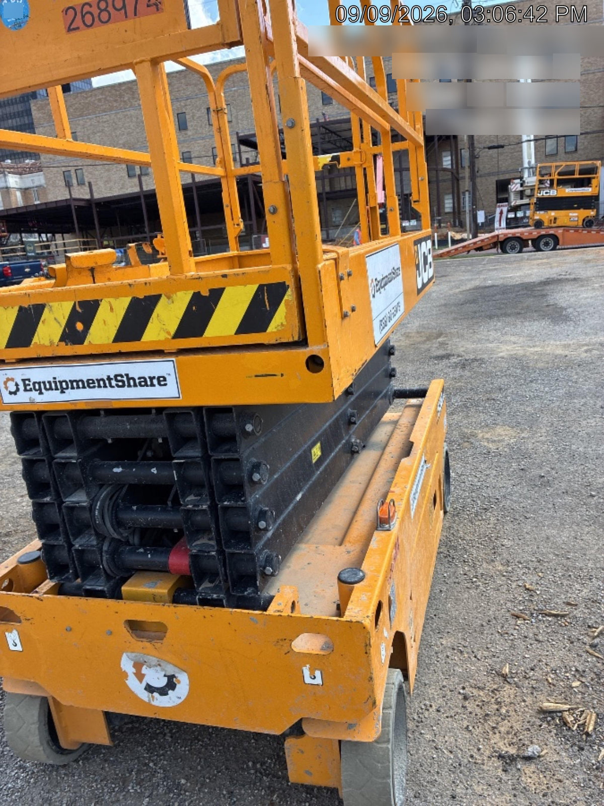 2022 JCB S3246E
