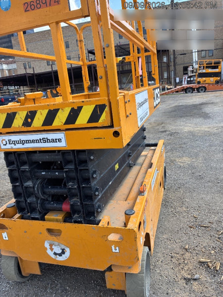 2022 JCB S3246E