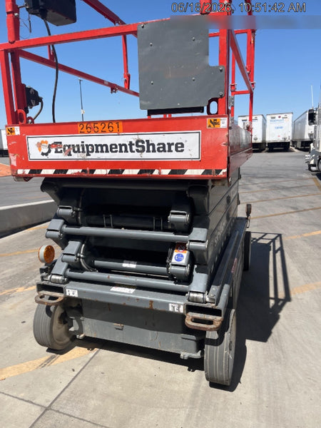 2022 SKYJACK SJ4732