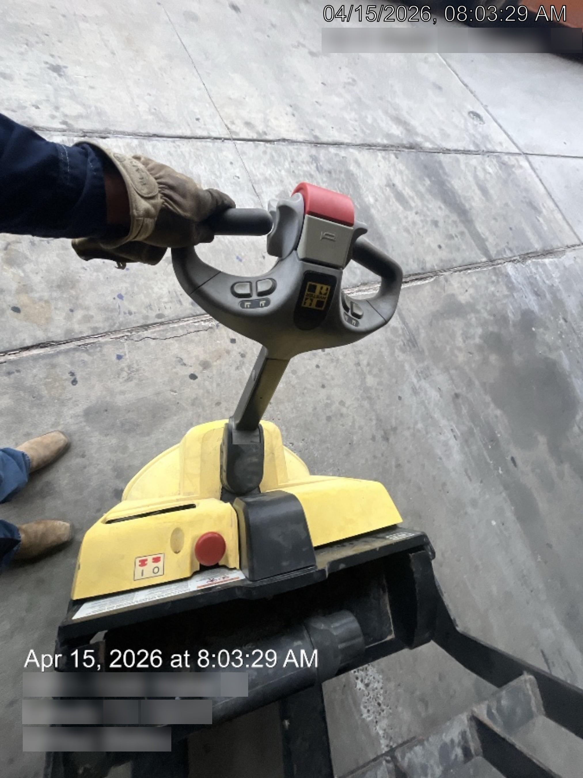 2020 HYSTER W45ZHD
