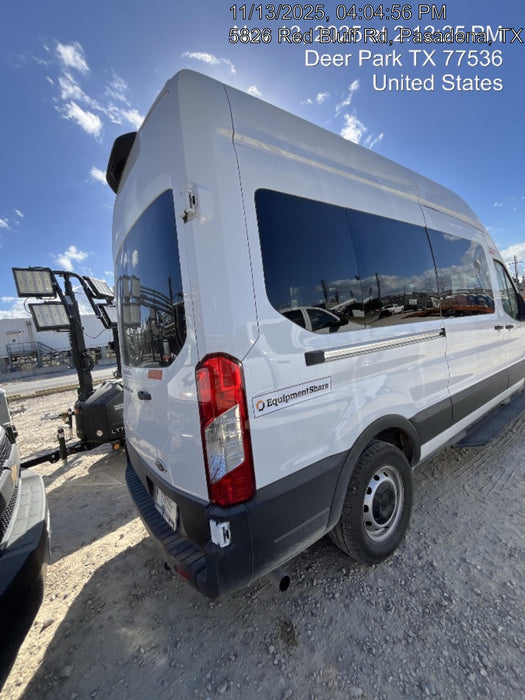 2024 FORD Transit 350 Rental