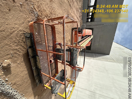 2019 JLG 600S 4WD