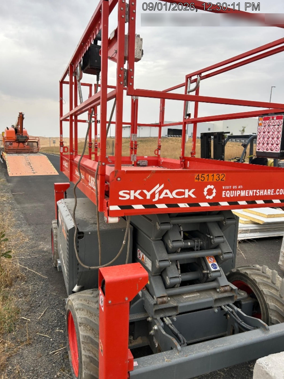 2024 SKYJACK SJ6832 RT