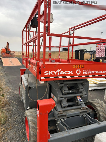 2024 SKYJACK SJ6832 RT