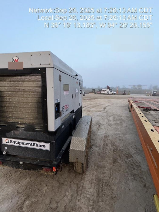 2019 WACKER NEUSON G130