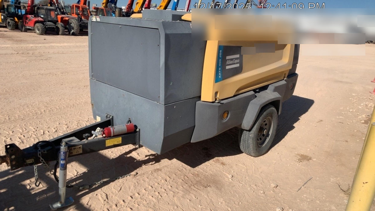 2020 ATLAS COPCO XATS 400 CW