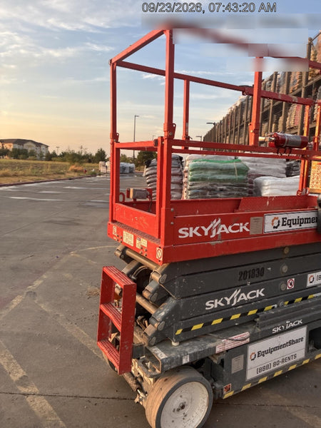2021 SKYJACK SJ3226