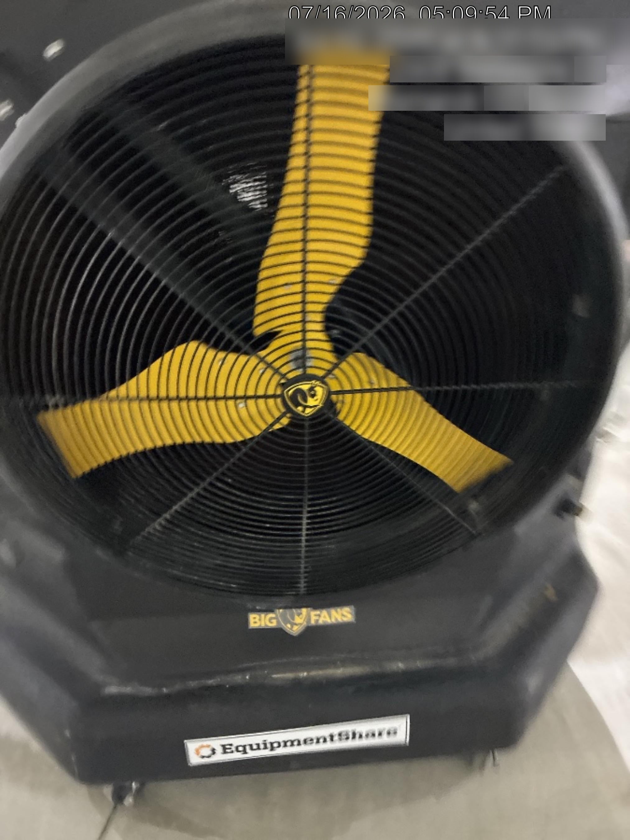 2024 BIG ASS FANS Cool Space 400