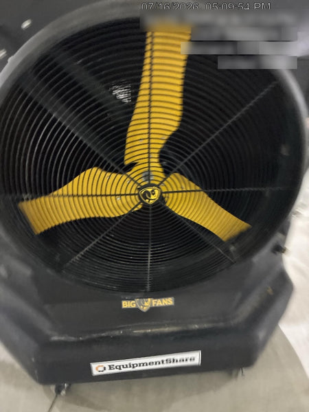 2024 BIG ASS FANS Cool Space 400