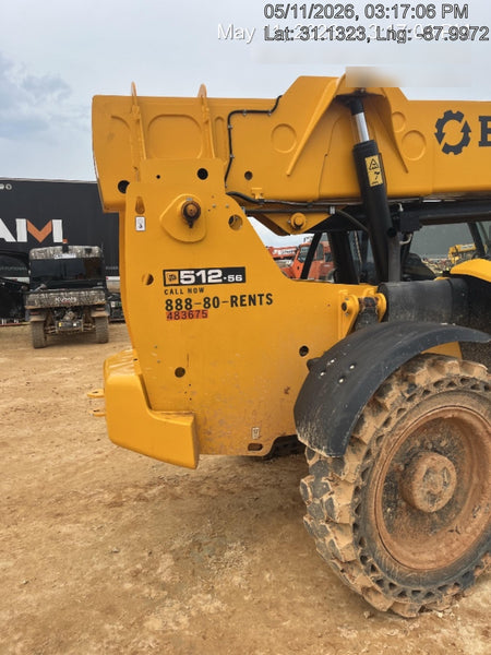2025 JCB 512-56