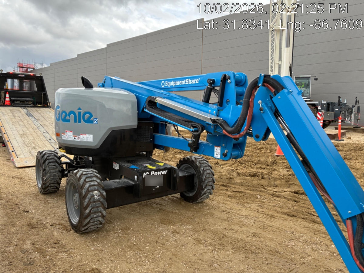 2026 GENIE Z-45 XC
