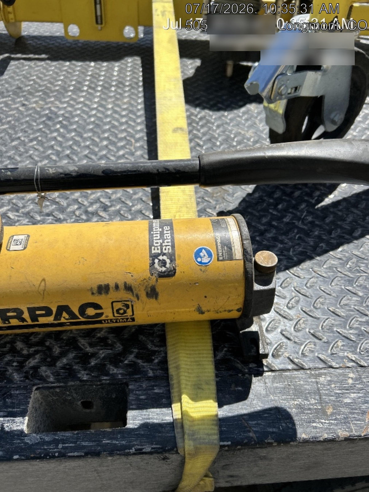 2022 ENERPAC P80