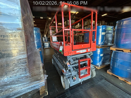 2025 SKYJACK SJ4726