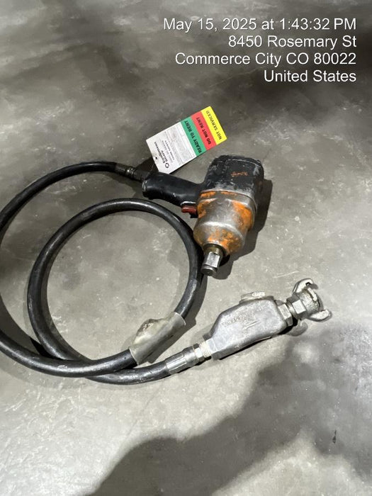 2022 MICHIGAN PNEUMATIC ES-751SS-TRACKER