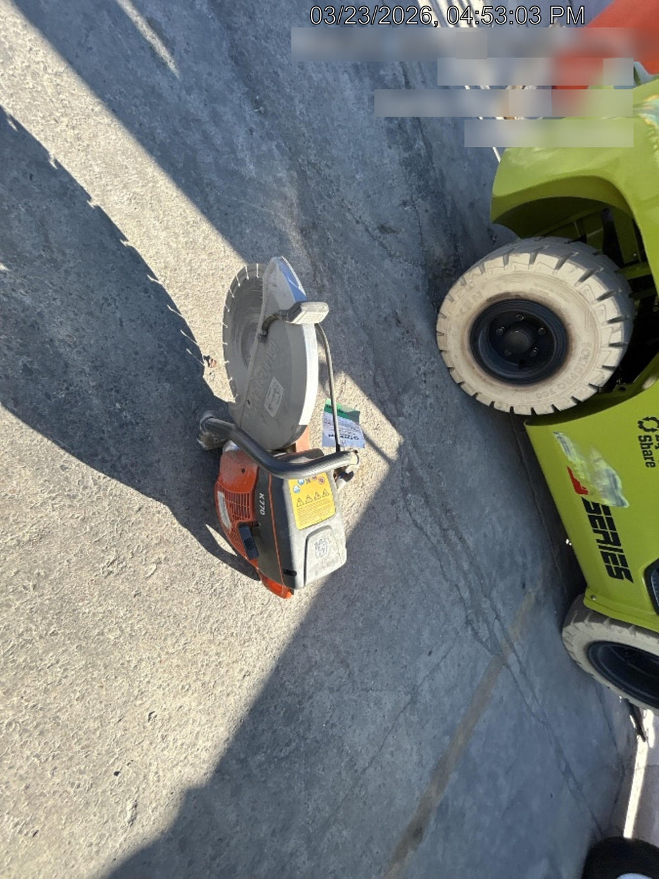 2024 HUSQVARNA K770