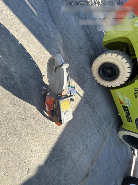 2024 HUSQVARNA K770