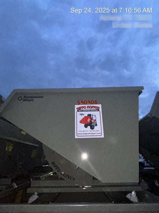 2025 HIPPO HOPPER HH40HD