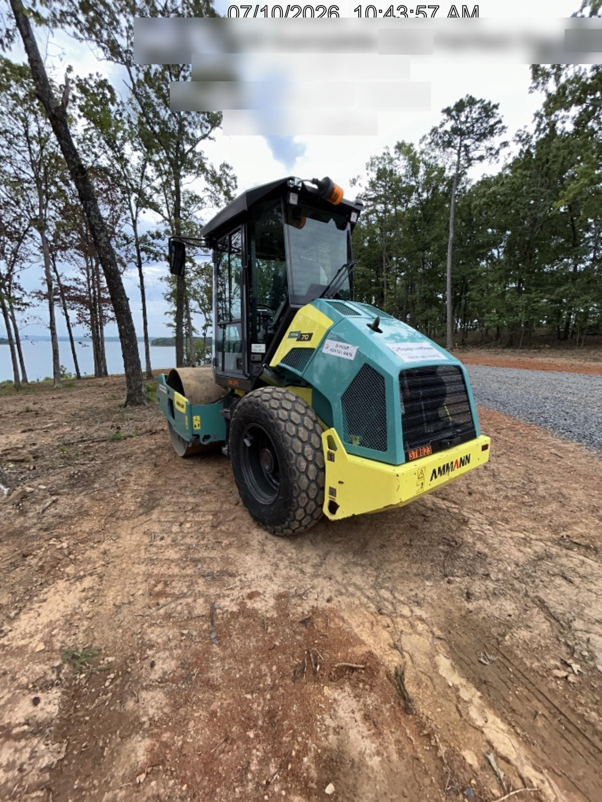 2023 AMMANN ARS70