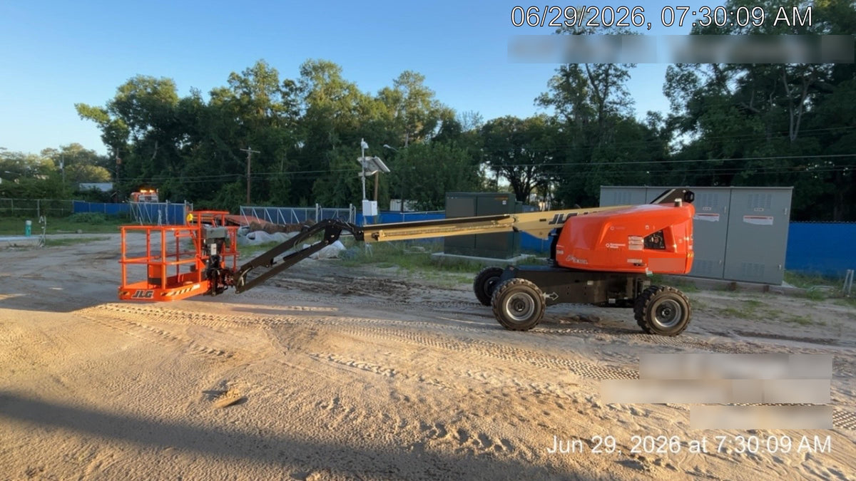 2025 JLG 460SJ