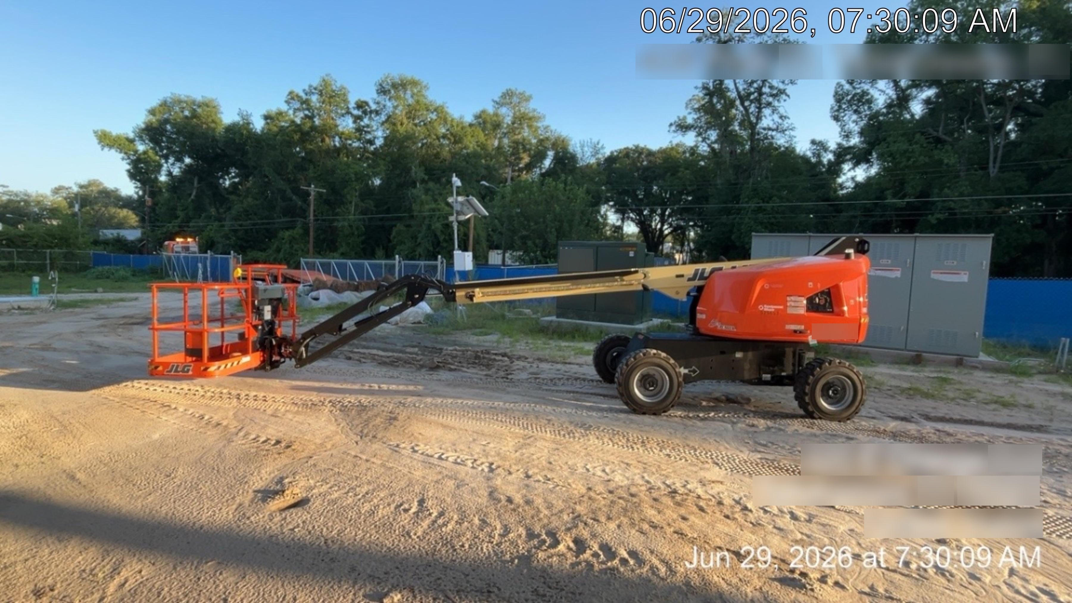 2025 JLG 460SJ