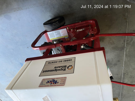 2023 RICE HYDRO DPH-3B