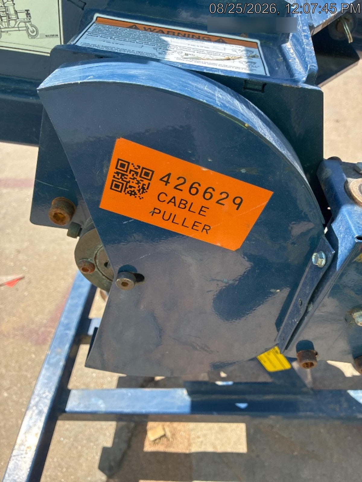 2024 CURRENT TOOLS 100A