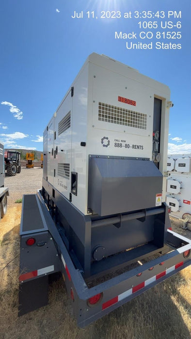 2023 ATLAS COPCO QAS 235