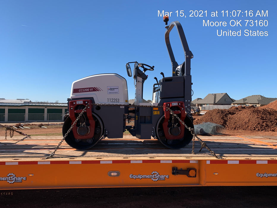 2020 DYNAPAC CC 1200