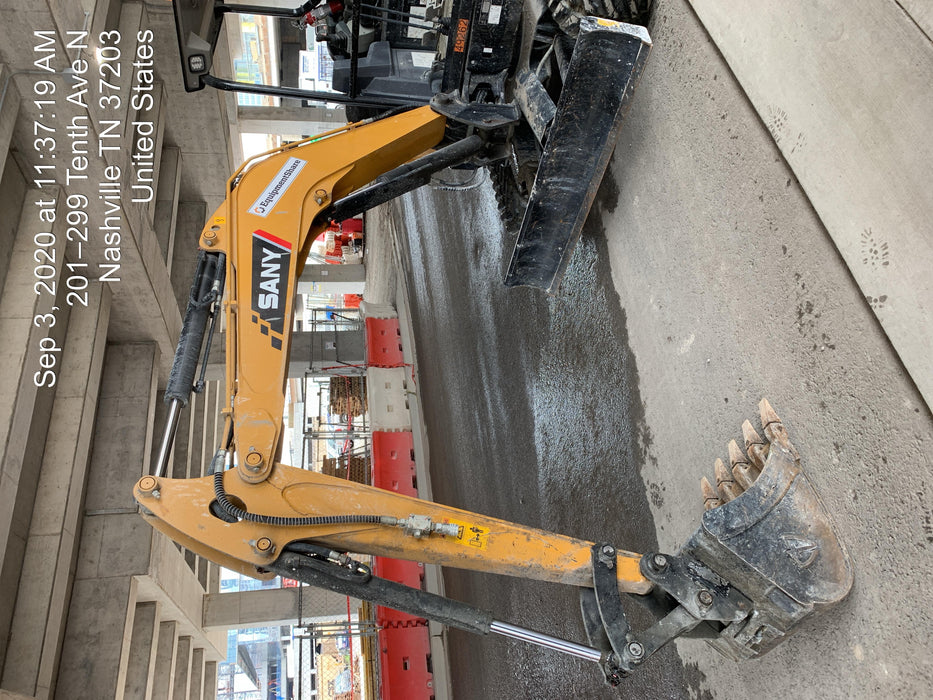 2019 SANY SY35U