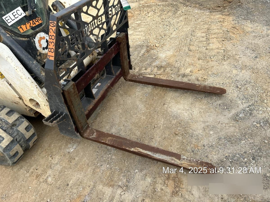 2021 PALADIN 48" Pallet Forks - Paladin