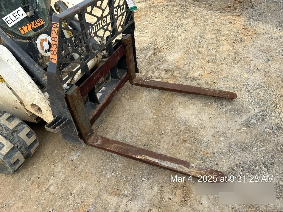 2021 PALADIN 48" Pallet Forks - Paladin