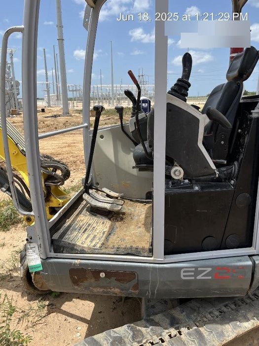 2018 WACKER NEUSON EZ28