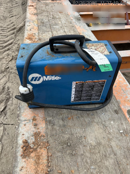 2025 MILLER ELECTRIC CST-282