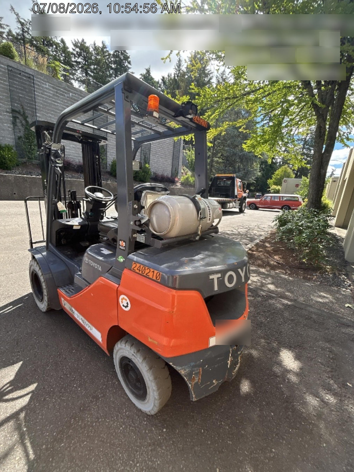 2022 TOYOTA 50-8FGU25