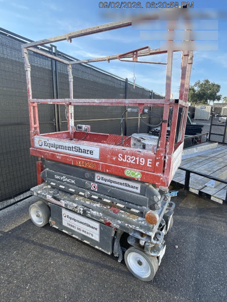 2023 SKYJACK SJ3219