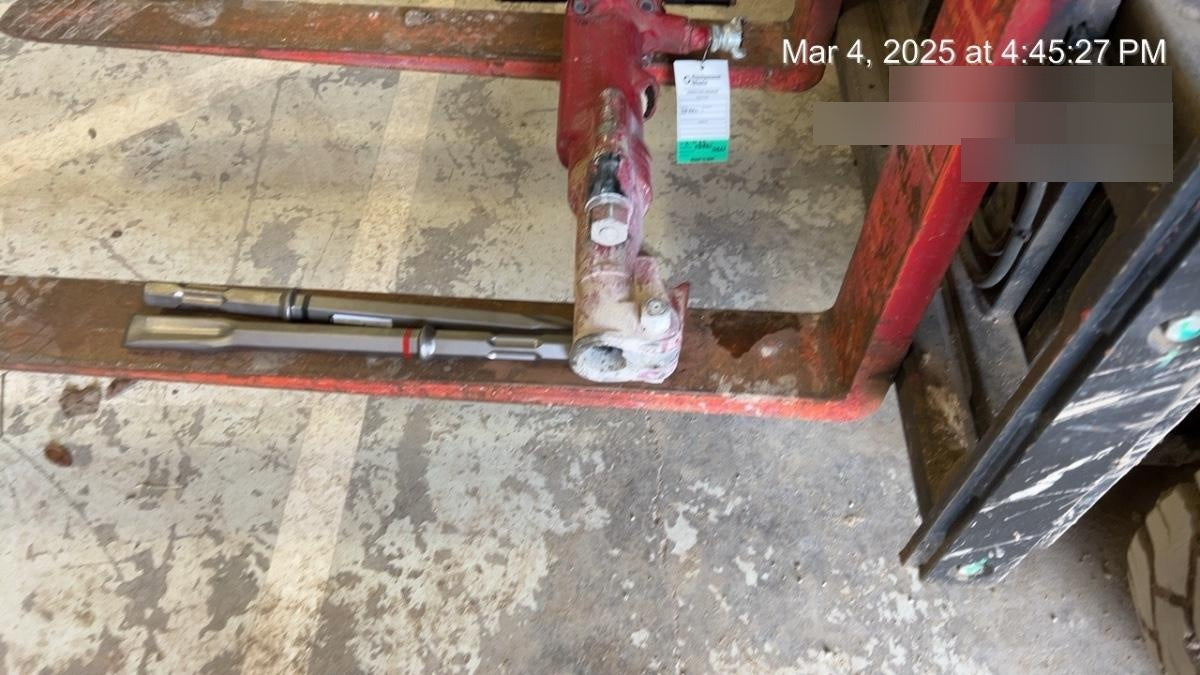 2020 CHICAGO PNEUMATIC CP 1290 S