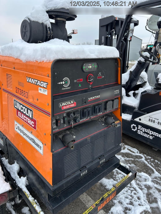 2022 LINCOLN ELECTRIC Vantage 549X