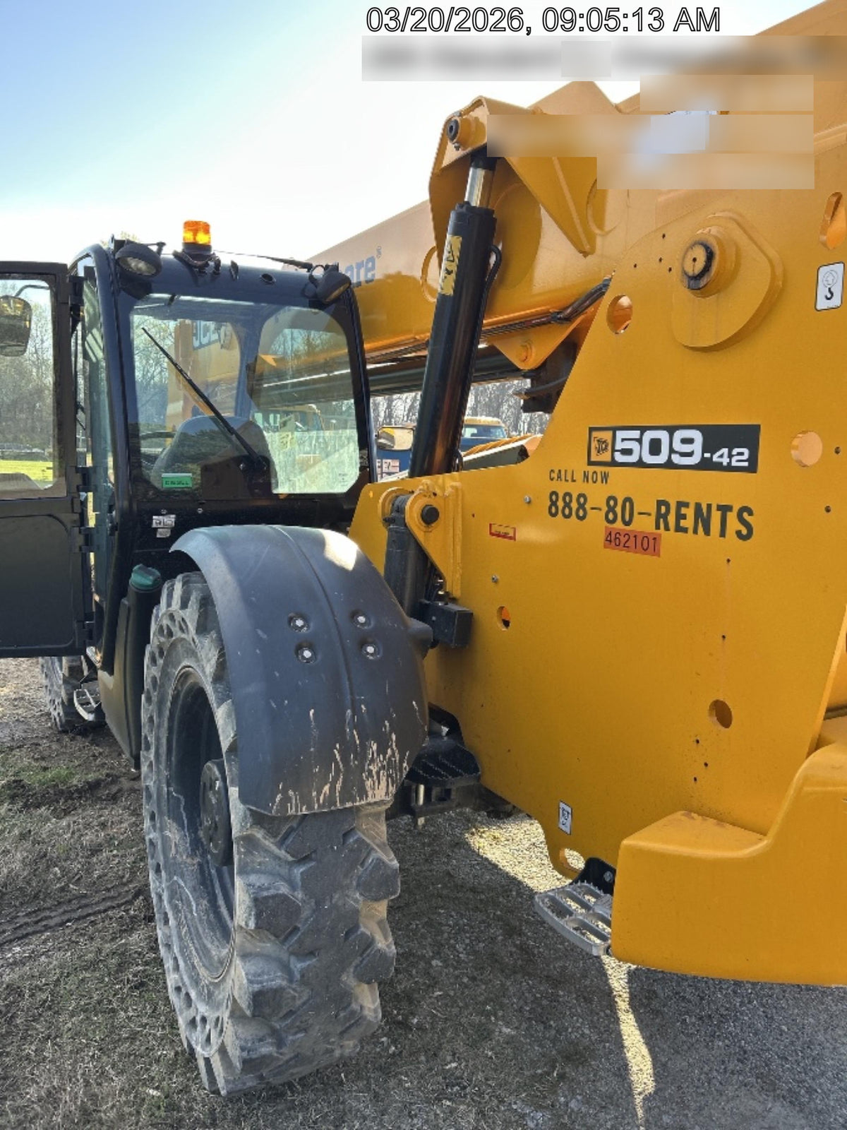 2024 JCB 509-42
