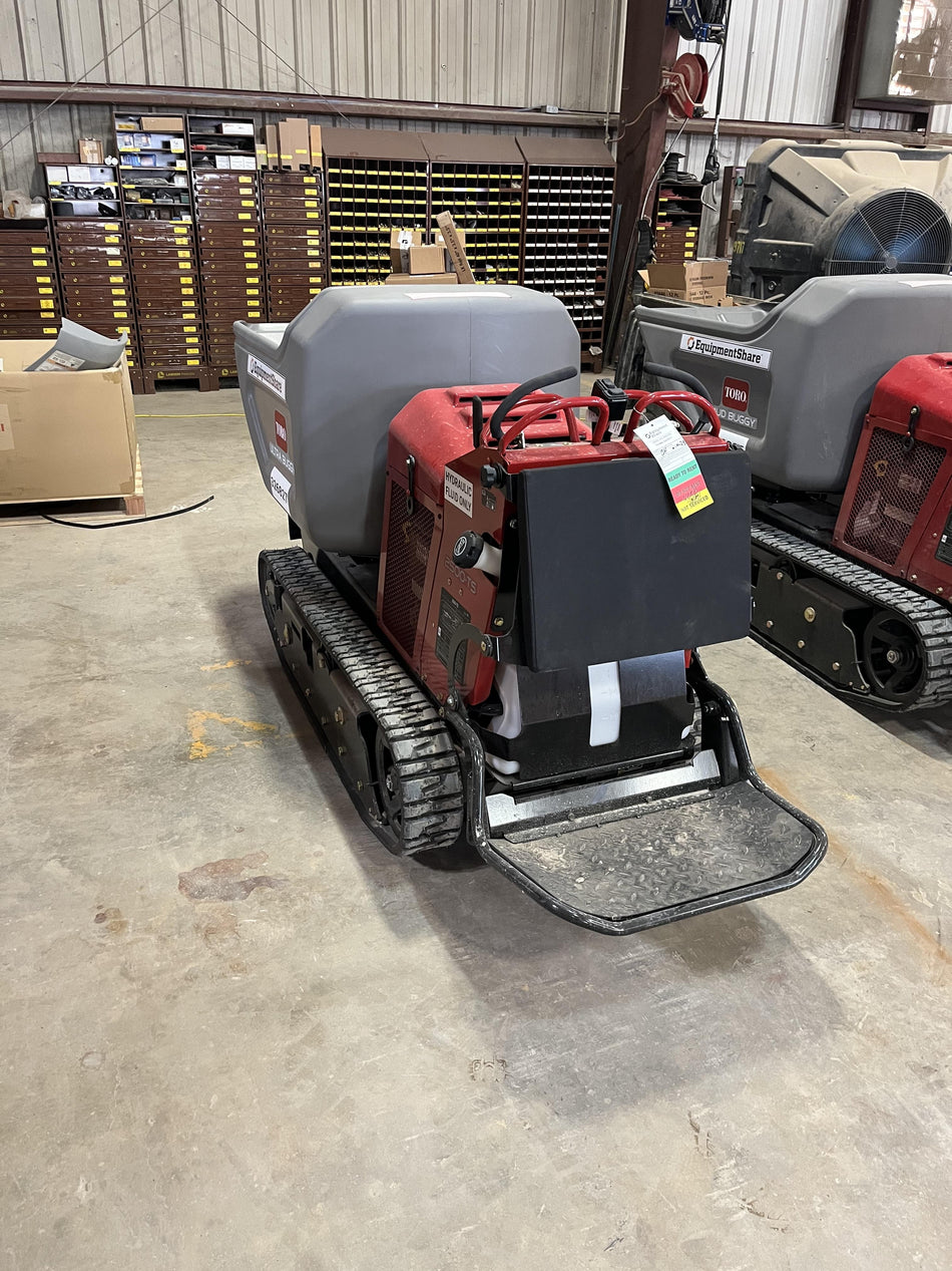 2023 TORO MBTX 2500-TS