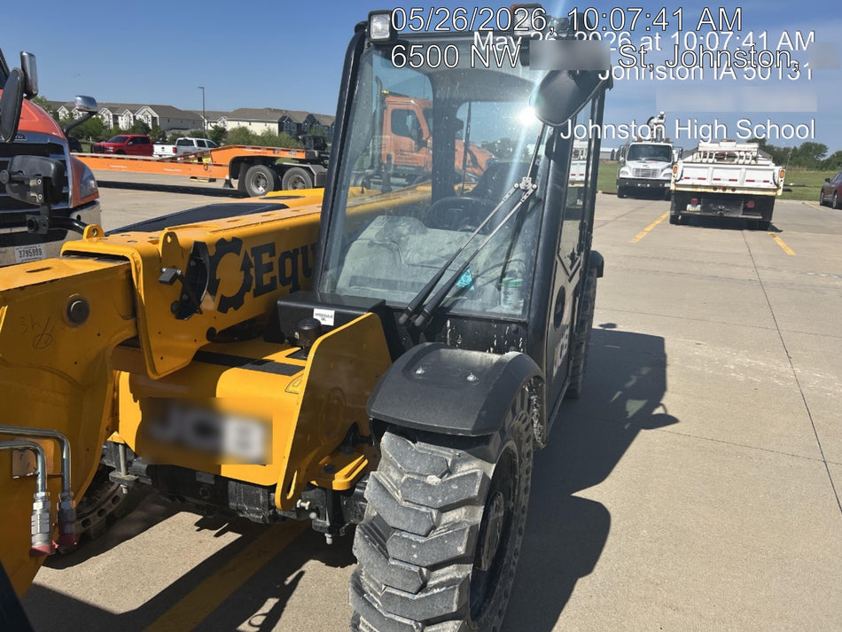 2025 JCB 505-20TC