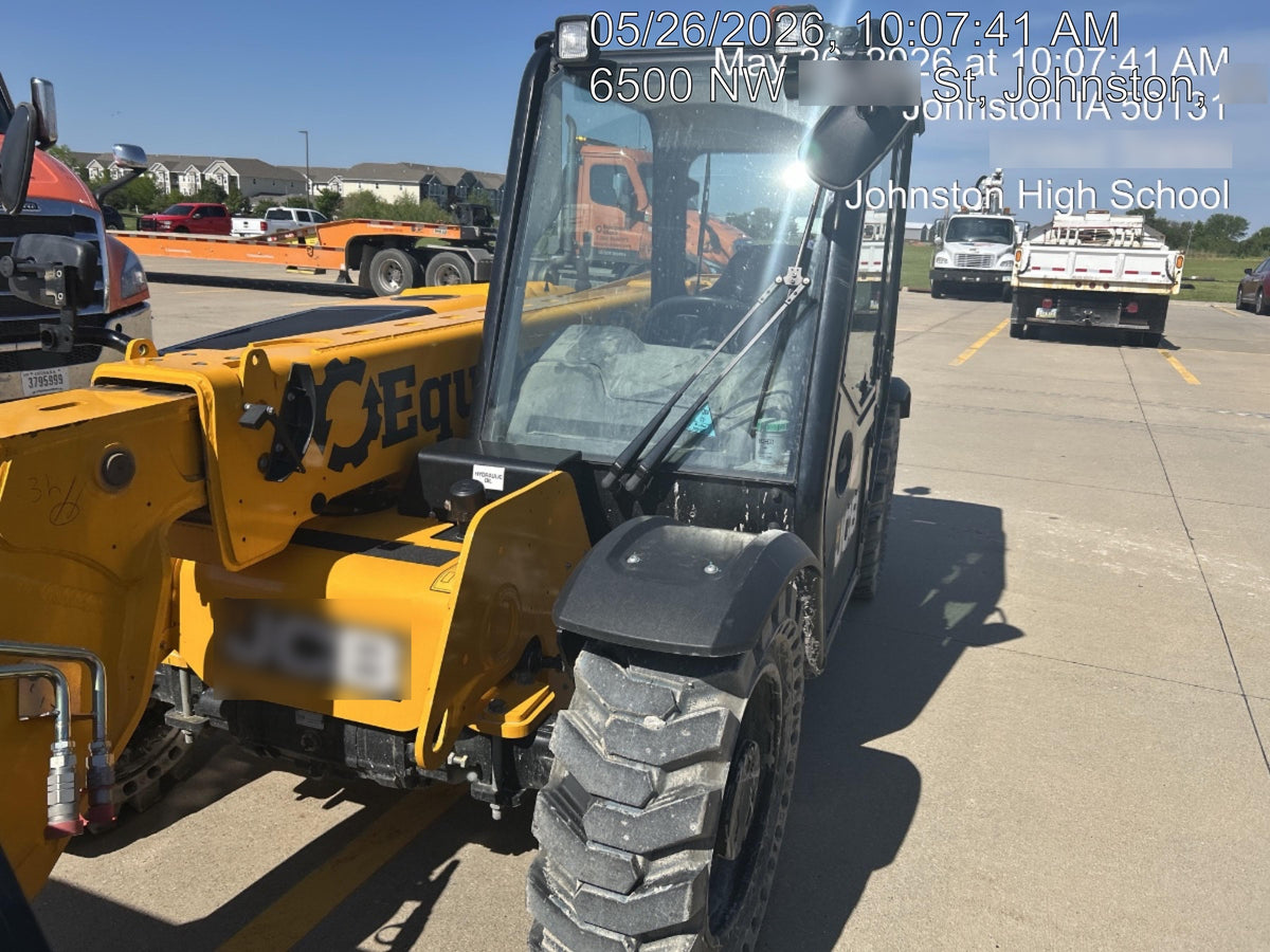 2025 JCB 505-20TC
