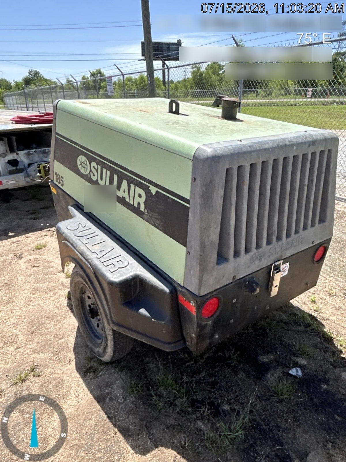 2019 SULLAIR 185-DPQ