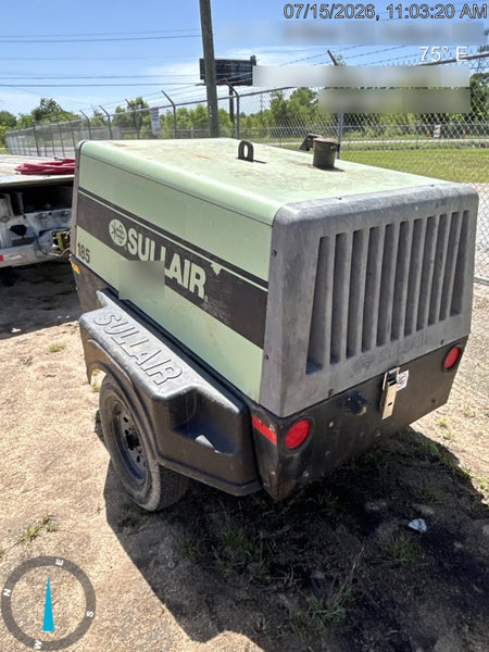 2019 SULLAIR 185-DPQ