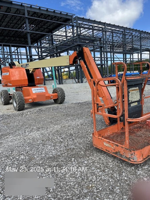 2019 JLG 460SJ